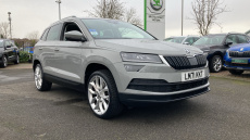 Skoda Karoq 1.5 TSI Edition 5dr DSG Petrol Estate